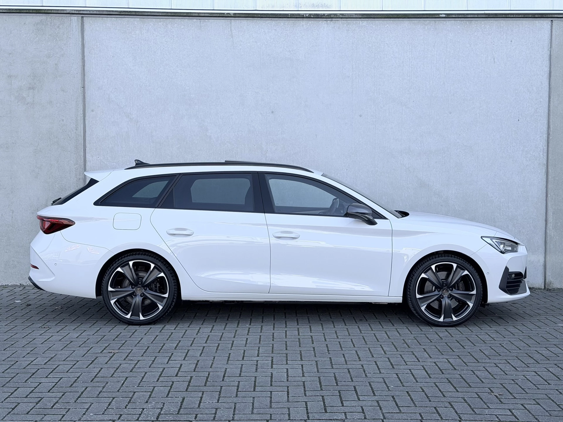 Hoofdafbeelding CUPRA Leon Sportstourer
