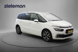 Hoofdafbeelding Citroën Grand C4 Picasso Citroën Grand C4 Picasso SpaceTourer 1.2 PureTech Business 7 Persoons Automaat - Carplay, Cruise