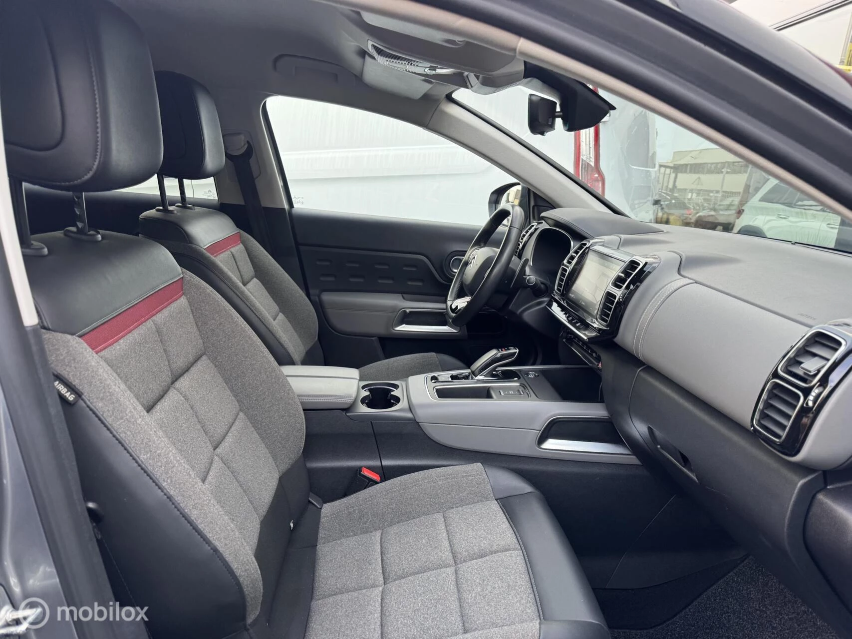 Hoofdafbeelding Citroën C5 Aircross