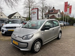 Volkswagen up! Up 1.0 TAKE BLUEMOTION / AIRCO / RADIO-CD-AUX / METALLIC / ABS