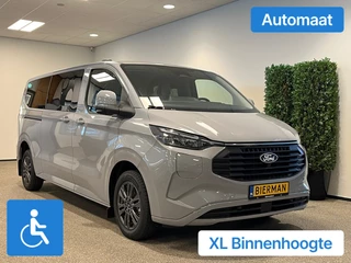 Hoofdafbeelding Ford Tourneo Custom Ford Tourneo Custom L2H1 Rolstoelbus Bodemverlaging XXL 147cm