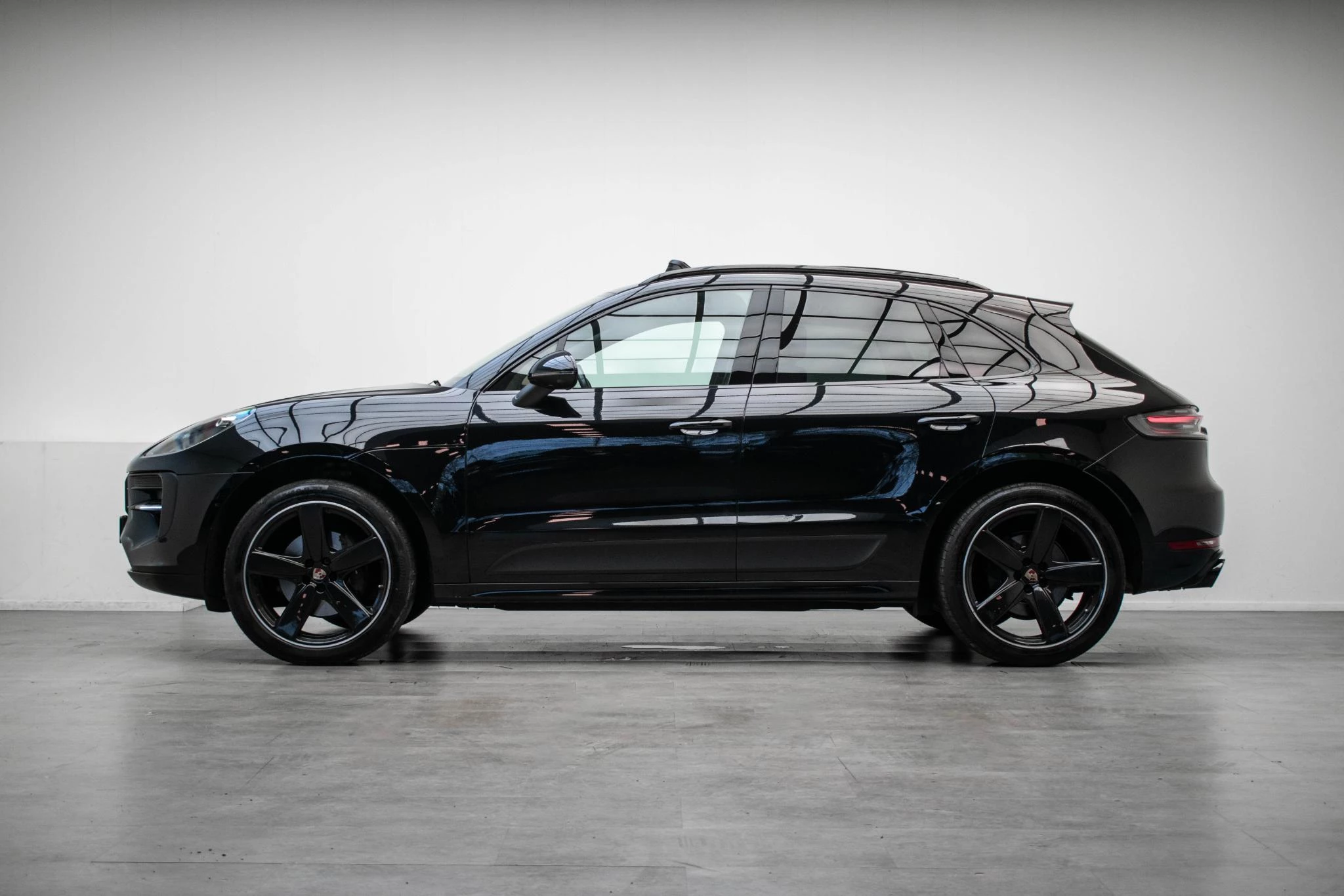 Hoofdafbeelding Porsche Macan