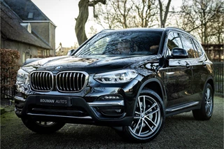 BMW X3 xDrive30e Luxury Panorama Leder