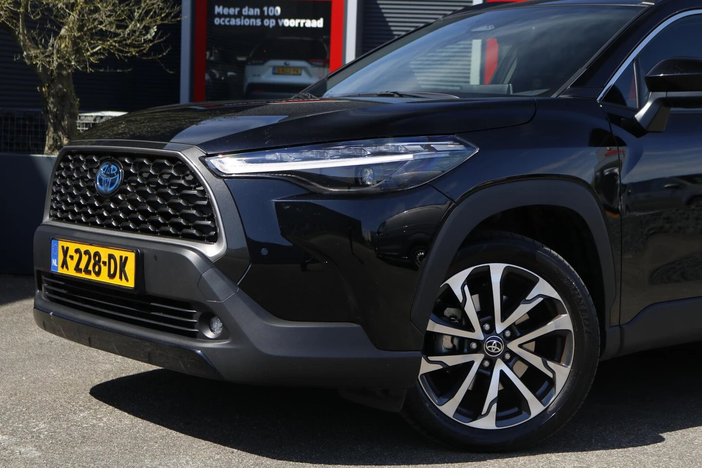 Hoofdafbeelding Toyota Corolla Cross