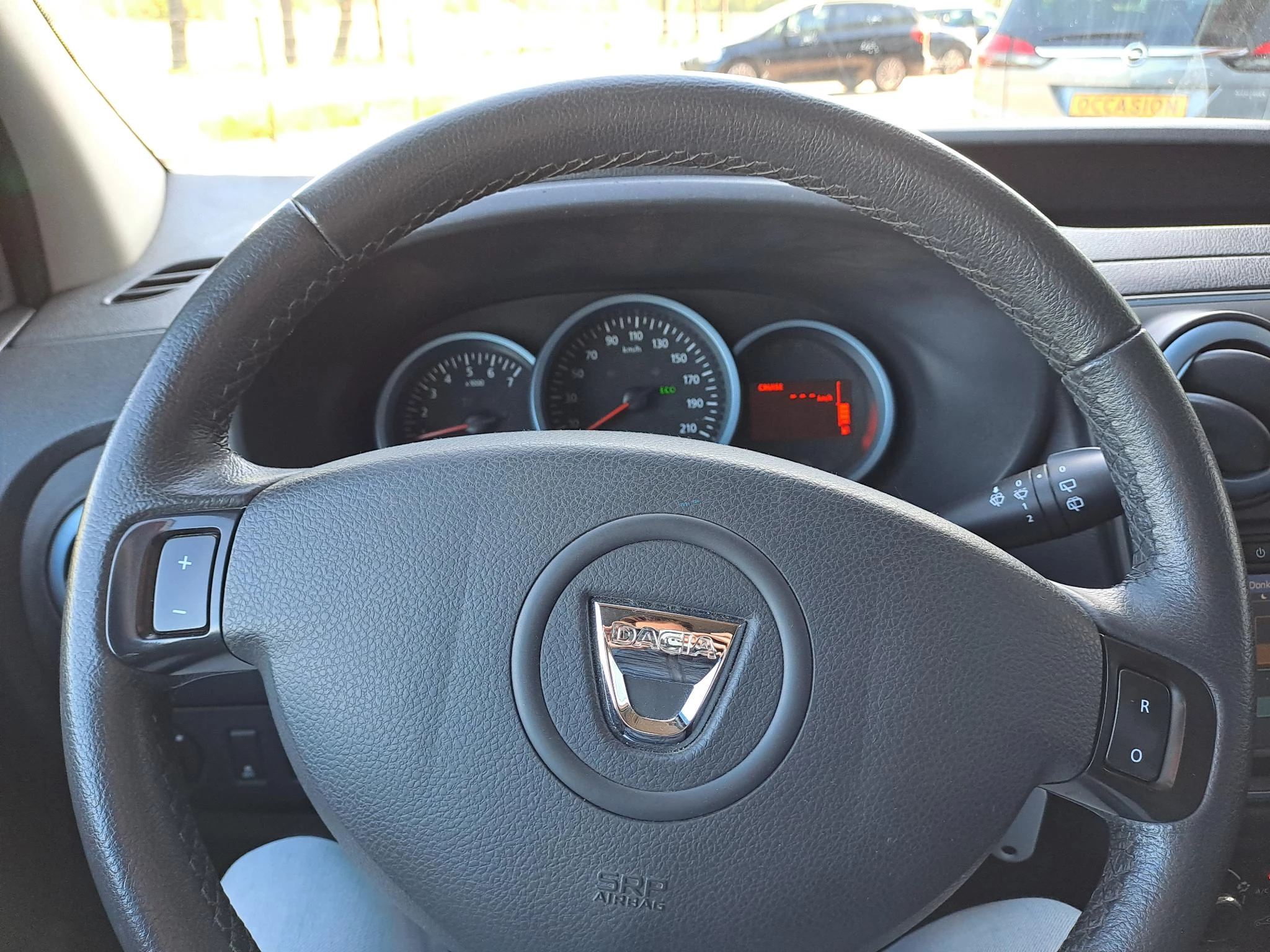 Hoofdafbeelding Dacia Dokker