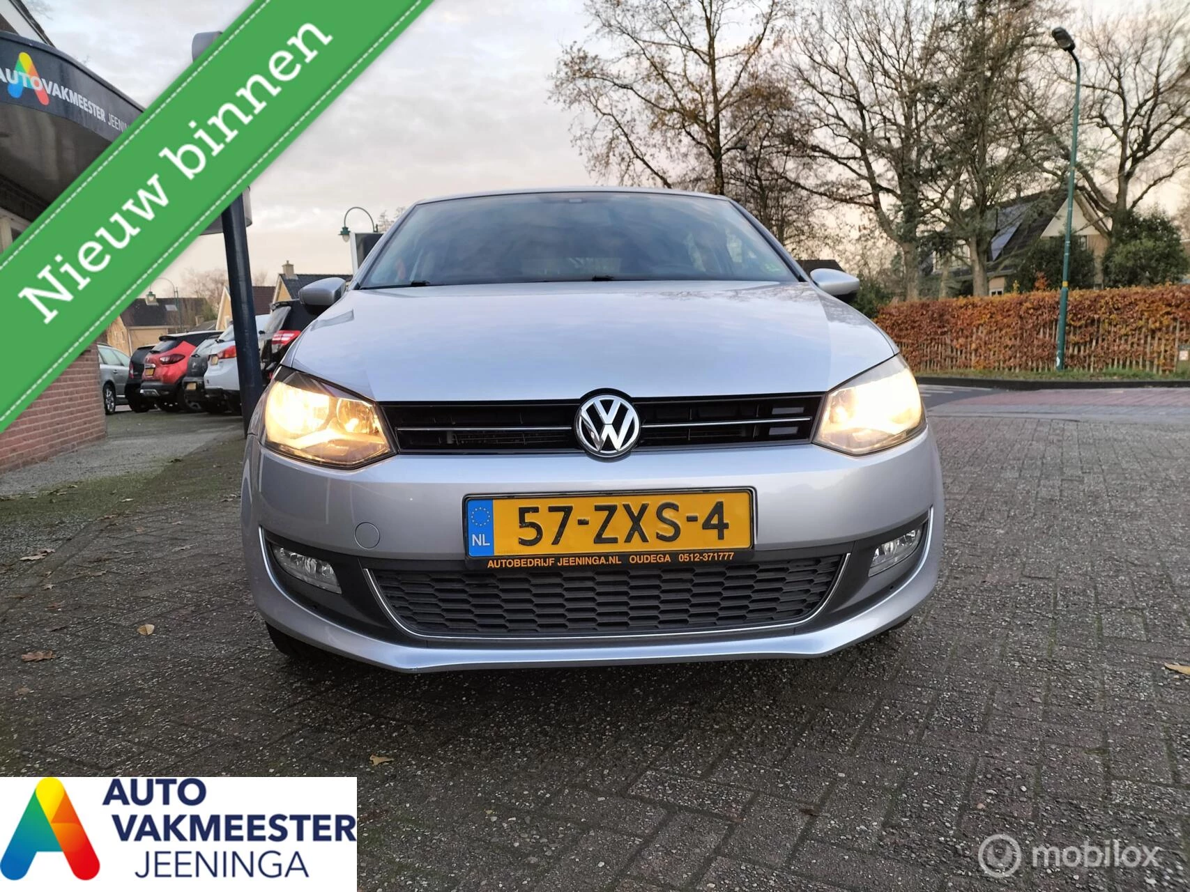 Hoofdafbeelding Volkswagen Polo