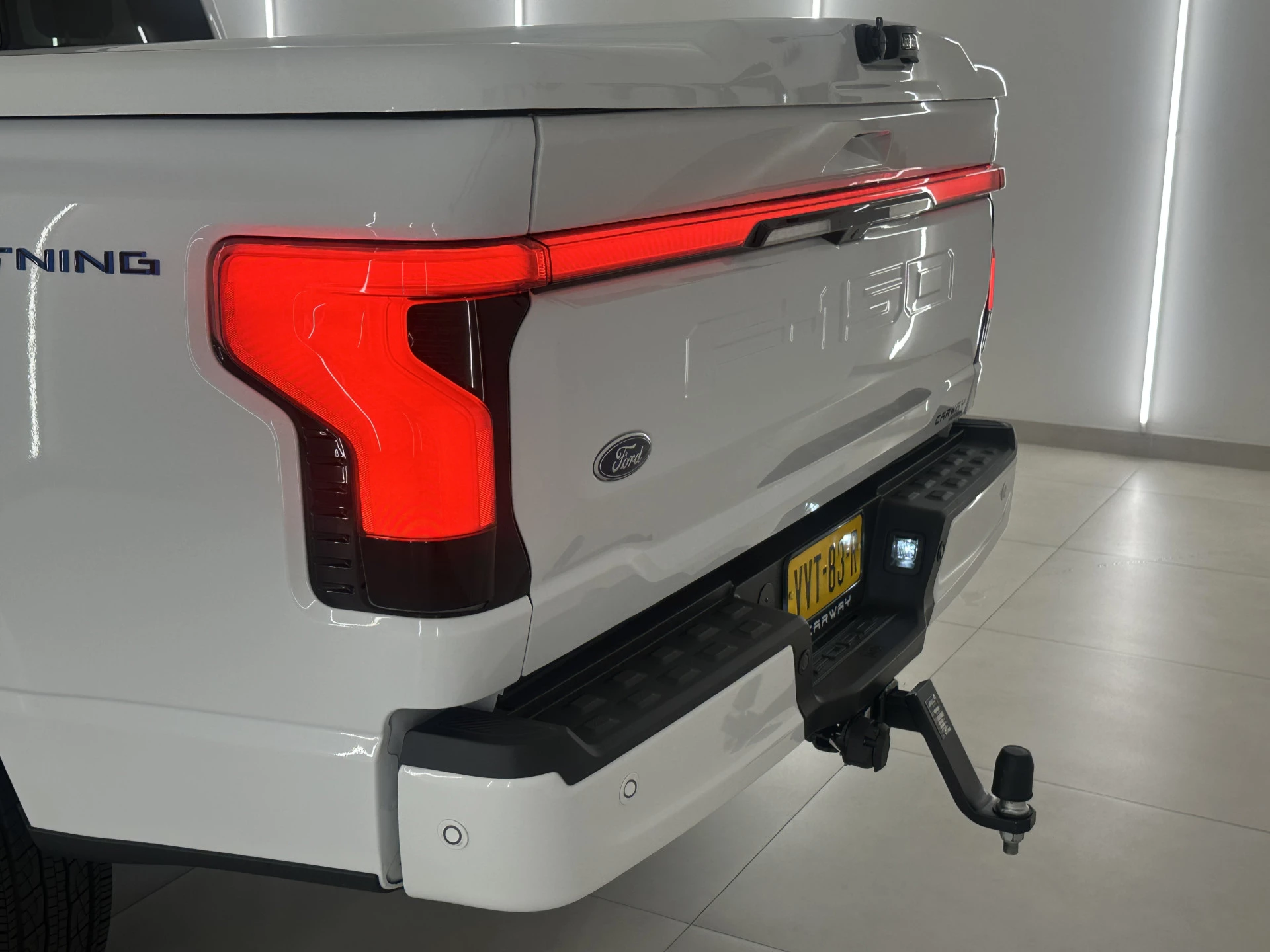 Hoofdafbeelding Ford F-150