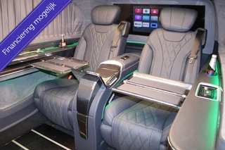 Hoofdafbeelding Mercedes-Benz V-Klasse Mercedes V-klasse 300d |LUXE EDITION|BURMESTER|BTW|
