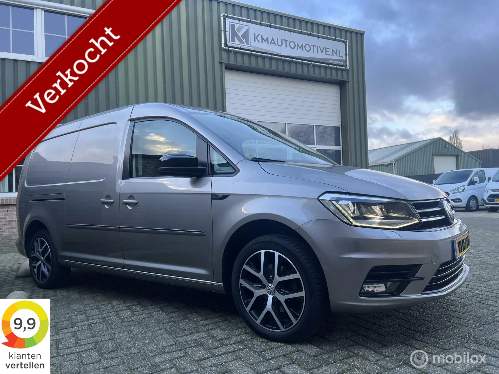 Hoofdafbeelding Volkswagen Caddy