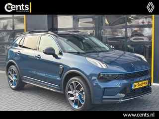 Lynk & Co 01 1.5 Plug-in Hybrid All Season banden Panoramadak NL-auto