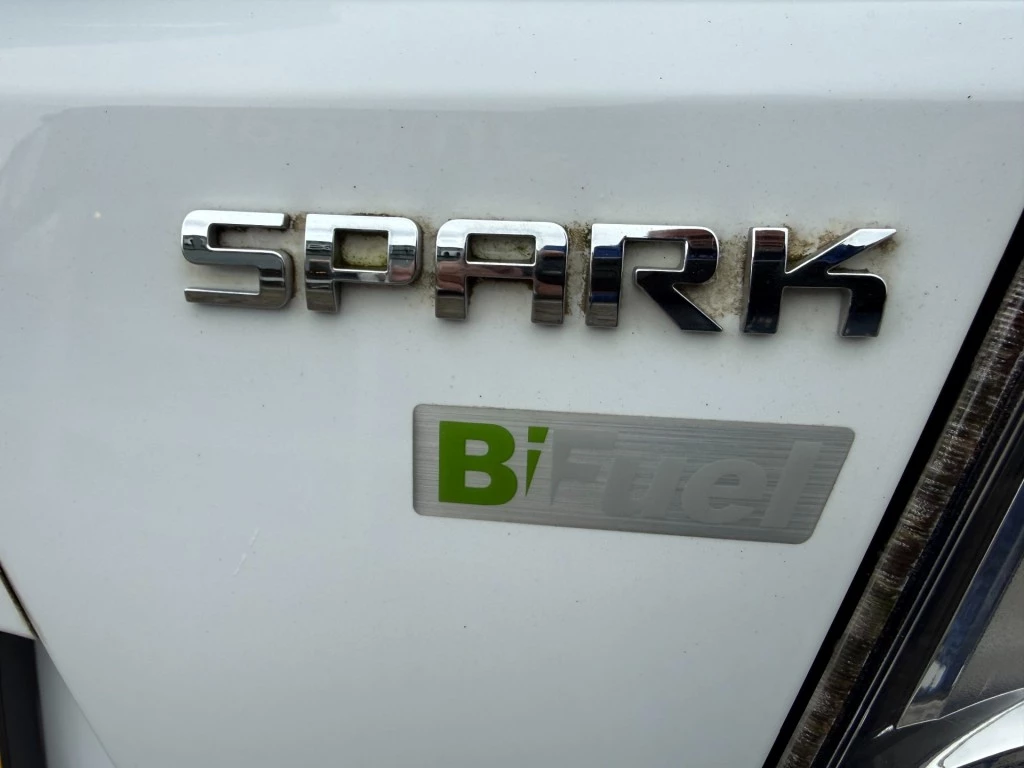 Hoofdafbeelding Chevrolet Spark