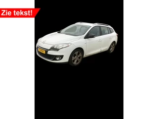 Renault Mégane Estate 1.2 TCe Bose