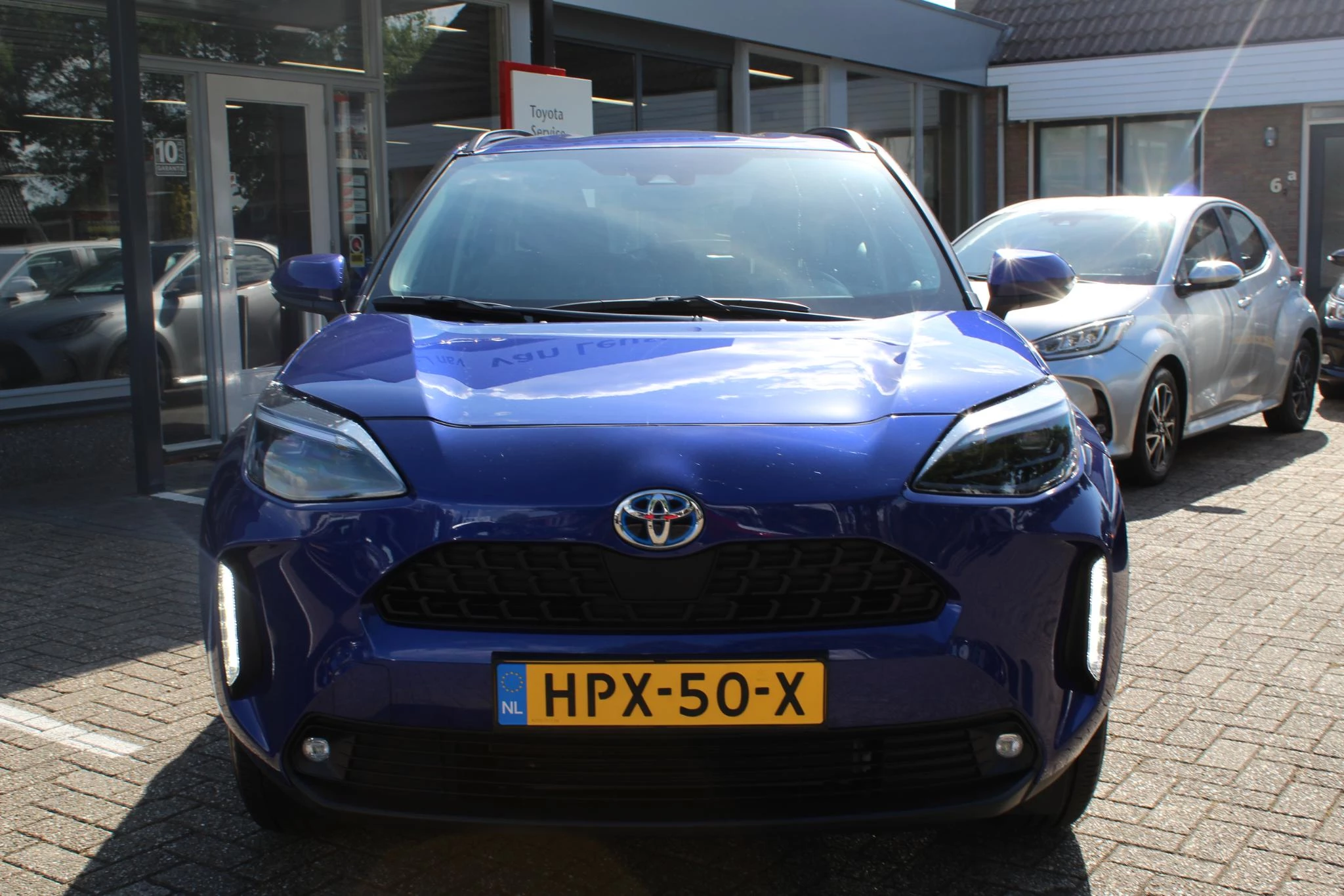 Hoofdafbeelding Toyota Yaris Cross