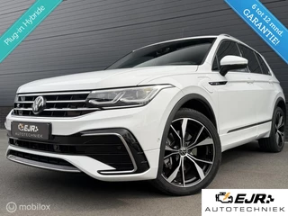 Volkswagen Tiguan 1.4 TSI eHybrid 3X R-Line Business+ VOL!!