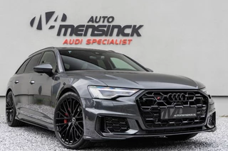 Audi A6 Avant 50 TFSI e Quattro / S-stoelen/ B&O/ Panoramadak/ 21 Inch