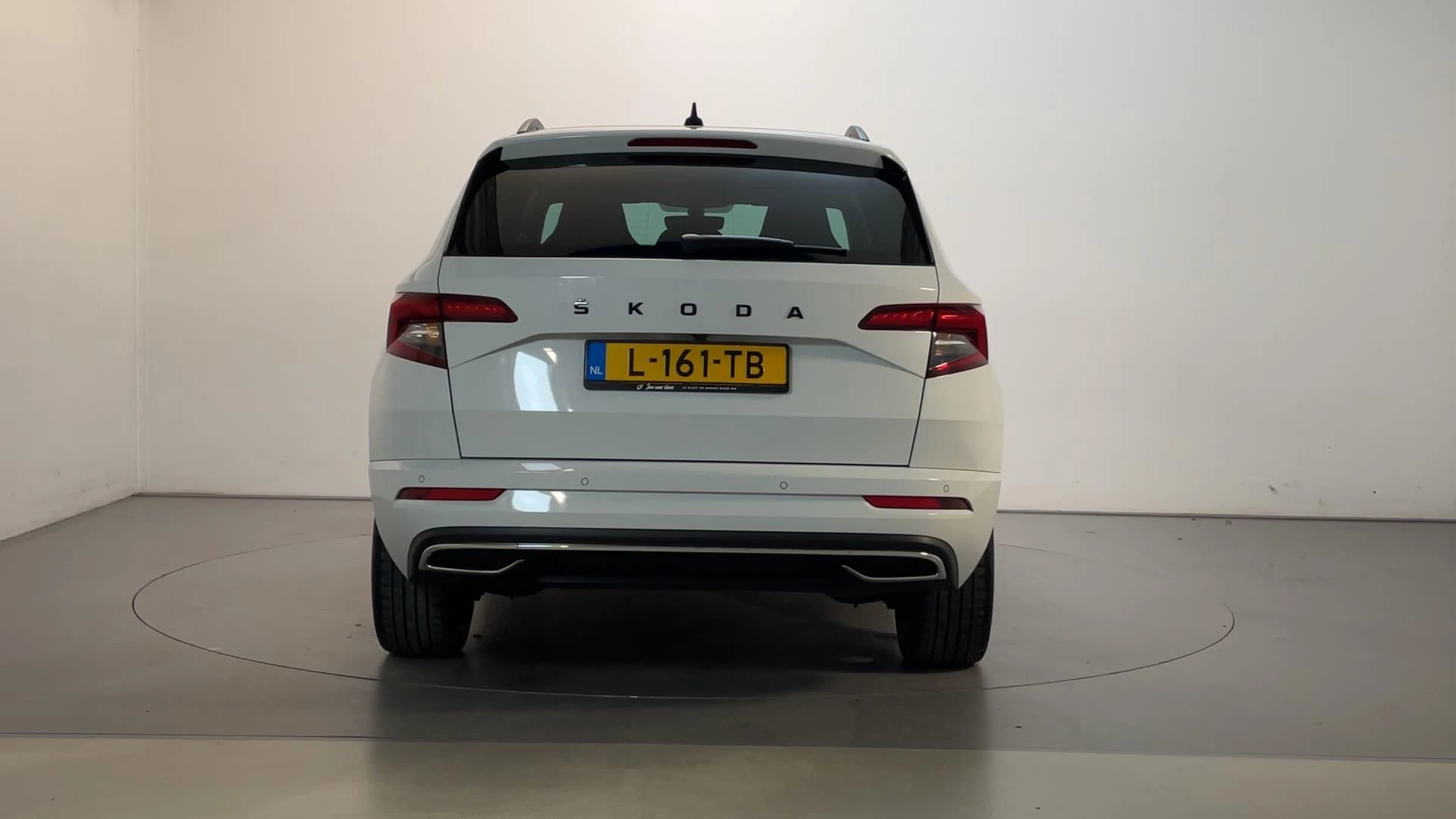 Hoofdafbeelding Škoda Karoq