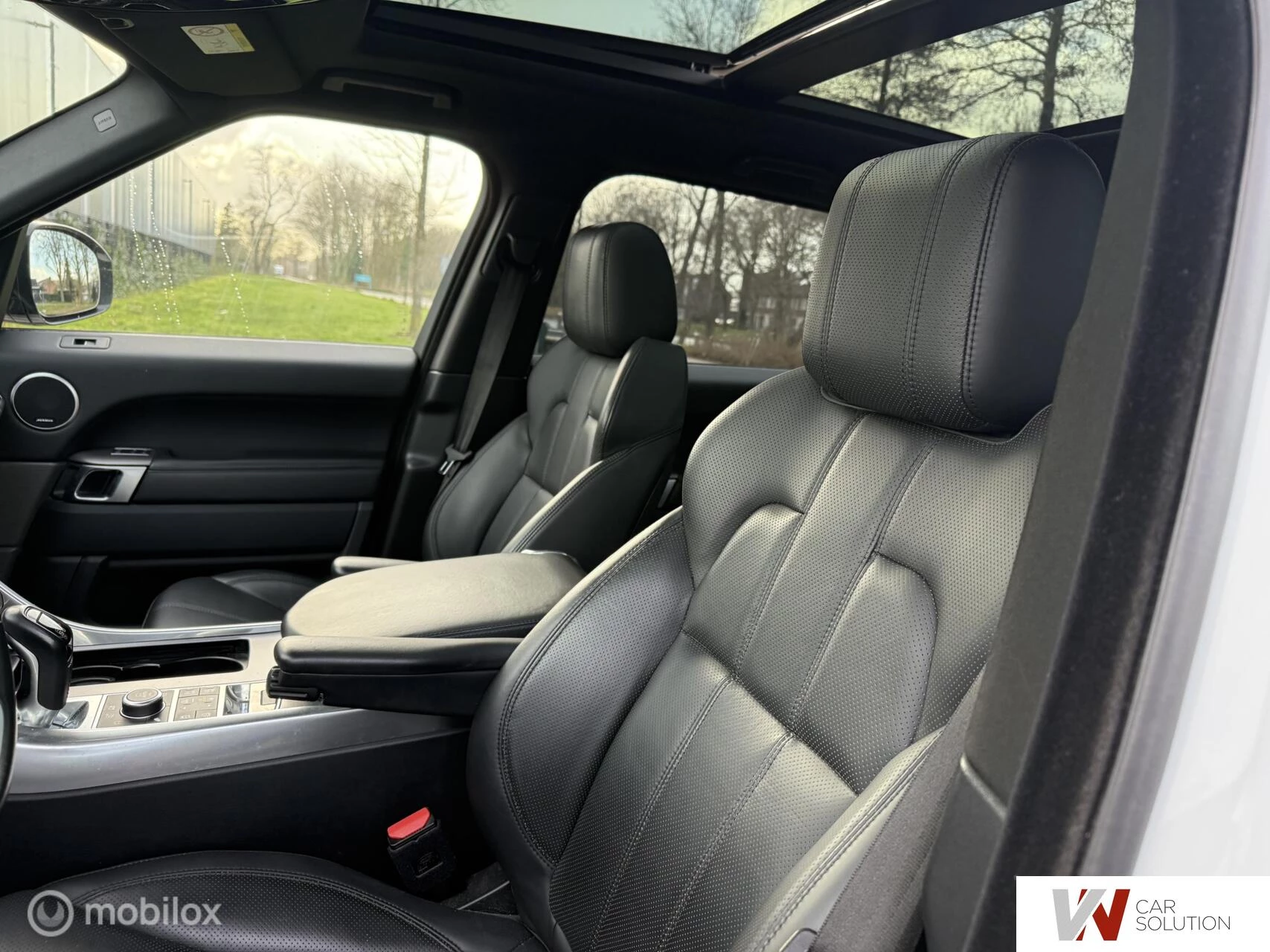 Hoofdafbeelding Land Rover Range Rover Sport