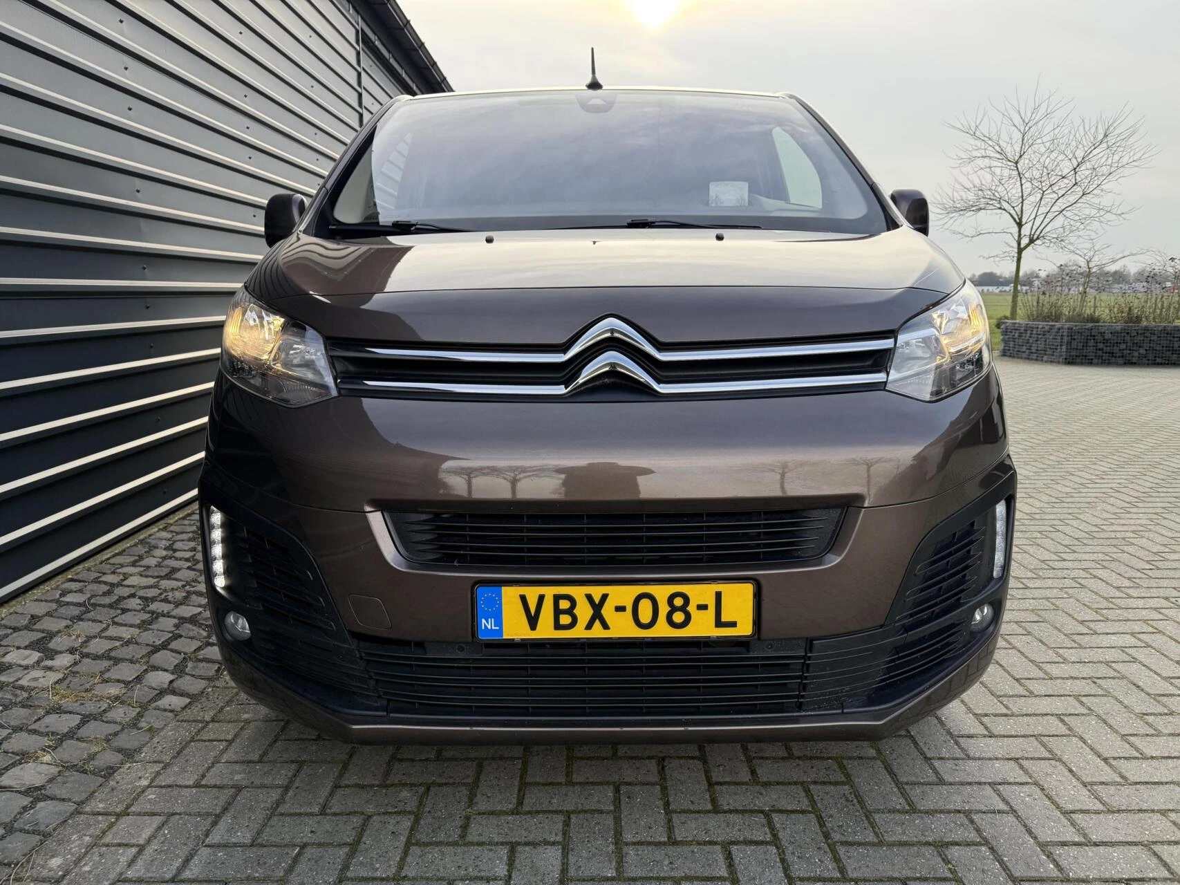 Hoofdafbeelding Citroën Jumpy