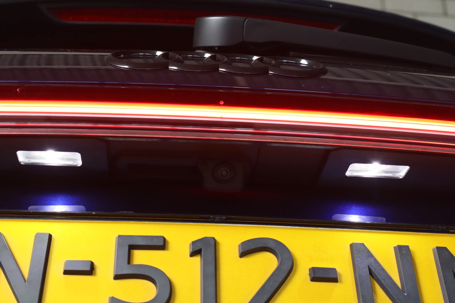 Hoofdafbeelding Audi Q4 e-tron