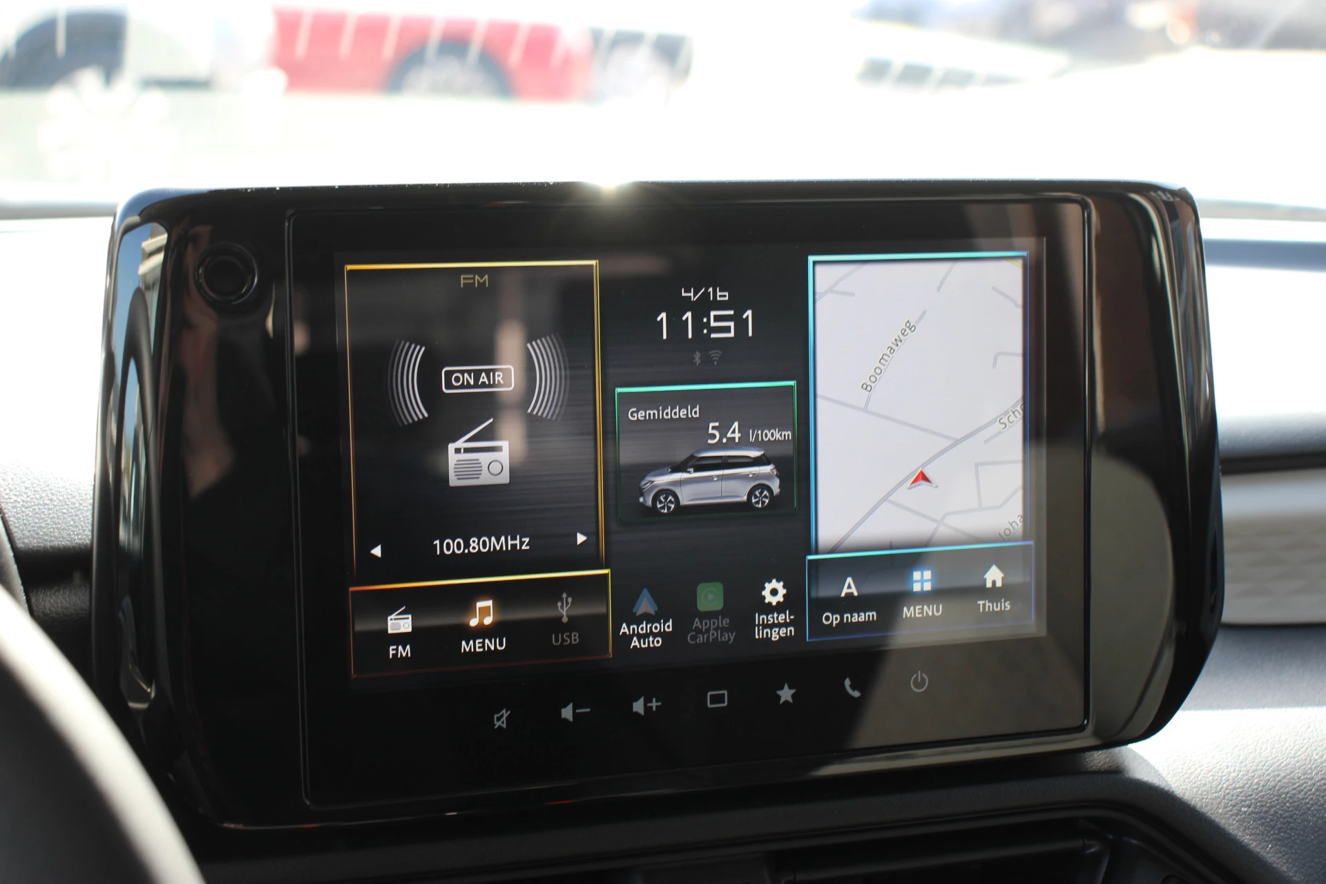 Hoofdafbeelding Suzuki Swift