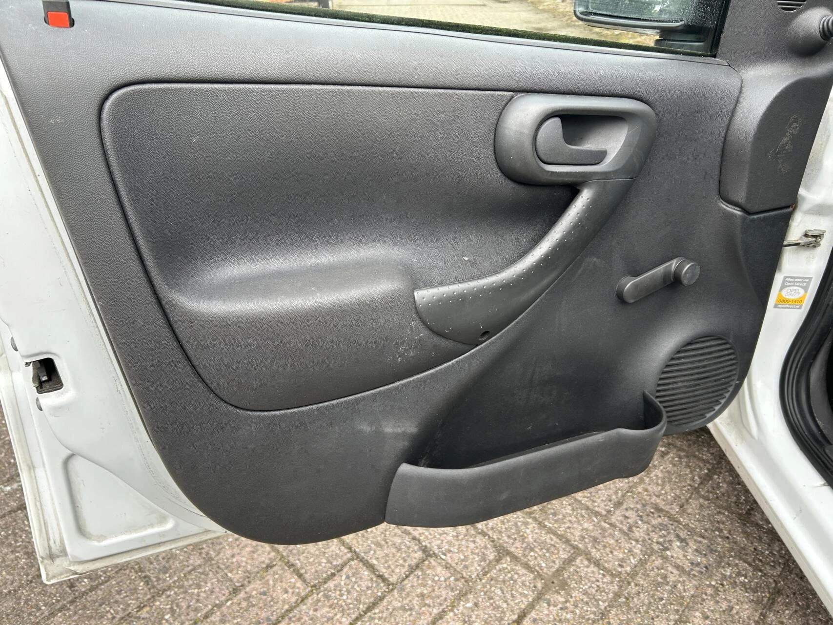 Hoofdafbeelding Opel Combo