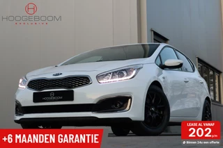 Kia Ceed 1.0 T-GDi / 1e EIG / Stoel en stuurverwarming / Nieuwe banden + beurt + APK