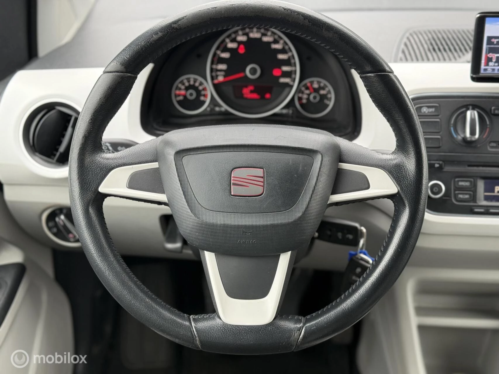 Hoofdafbeelding SEAT Mii