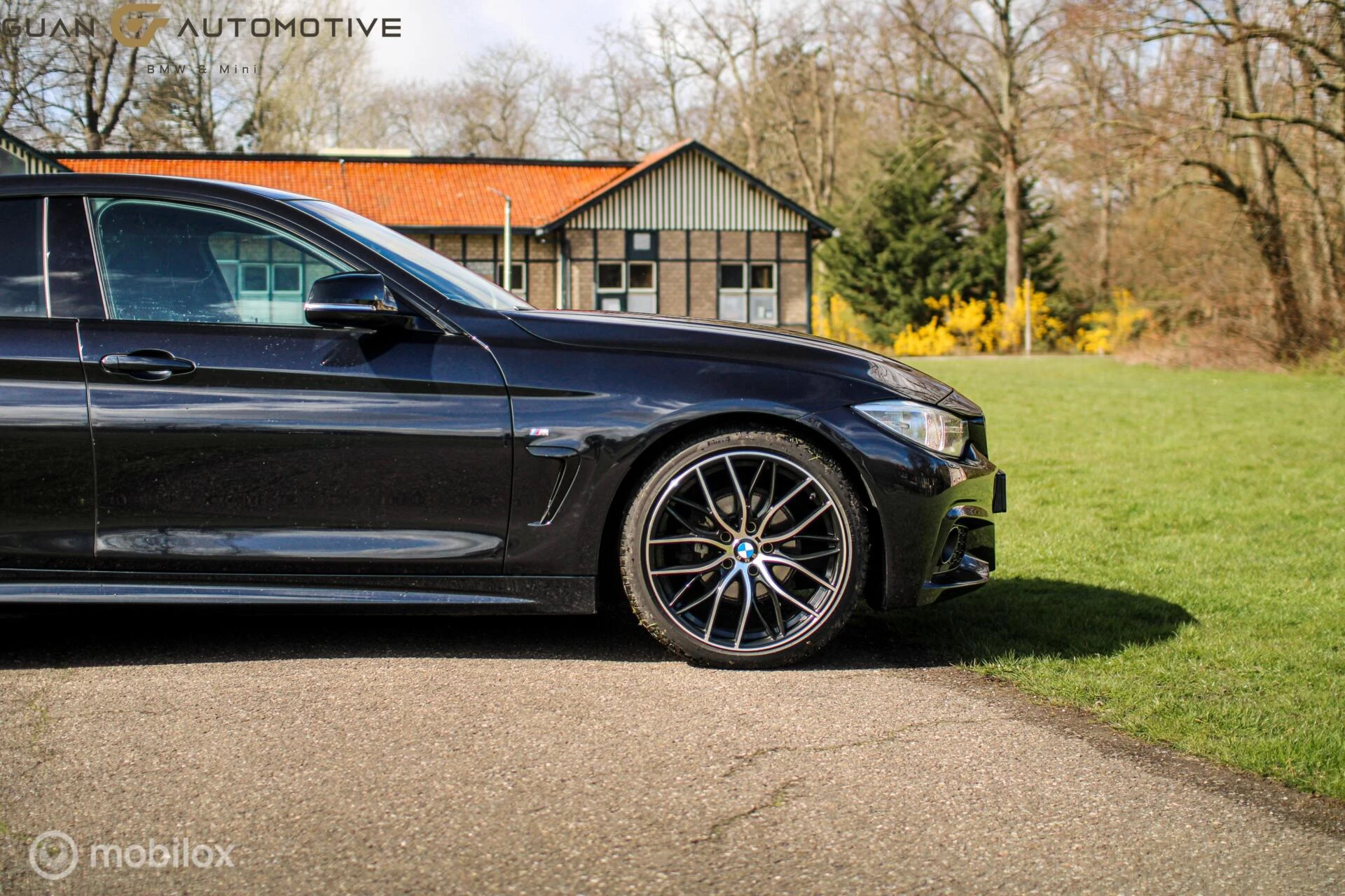 Hoofdafbeelding BMW 4 Serie