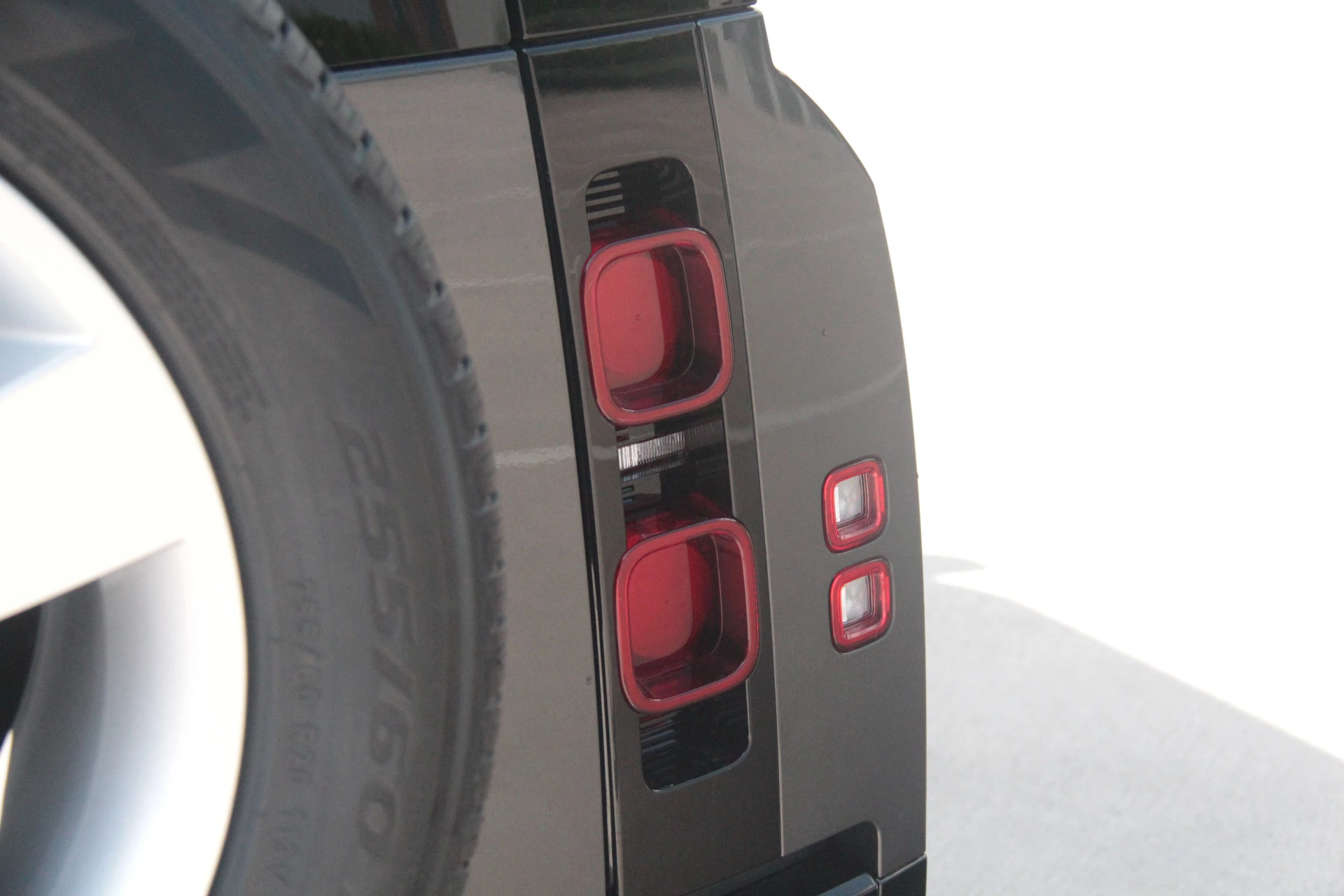 Hoofdafbeelding Land Rover Defender