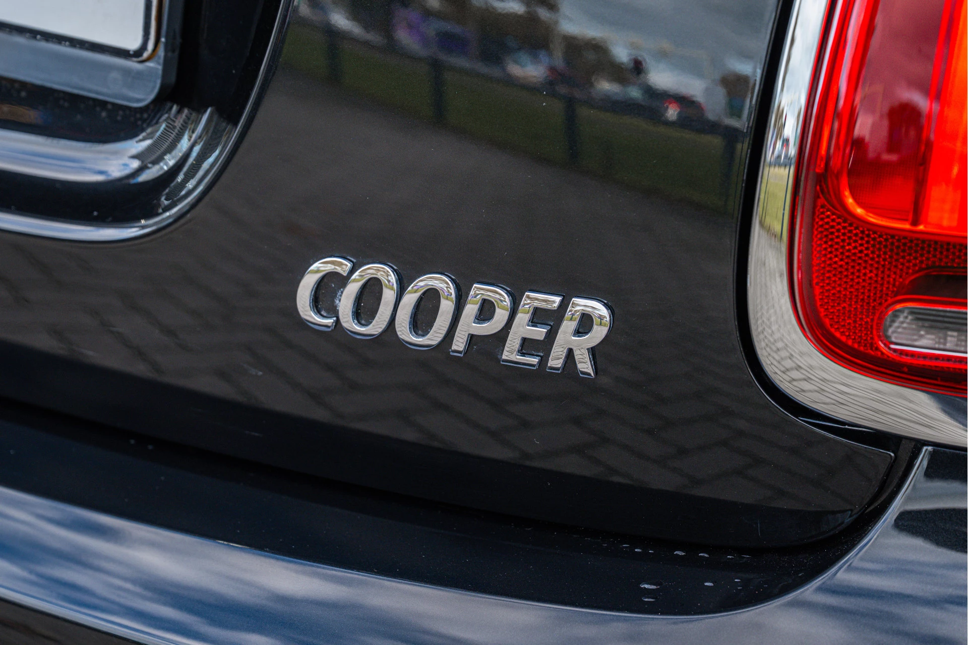 Hoofdafbeelding MINI Cooper