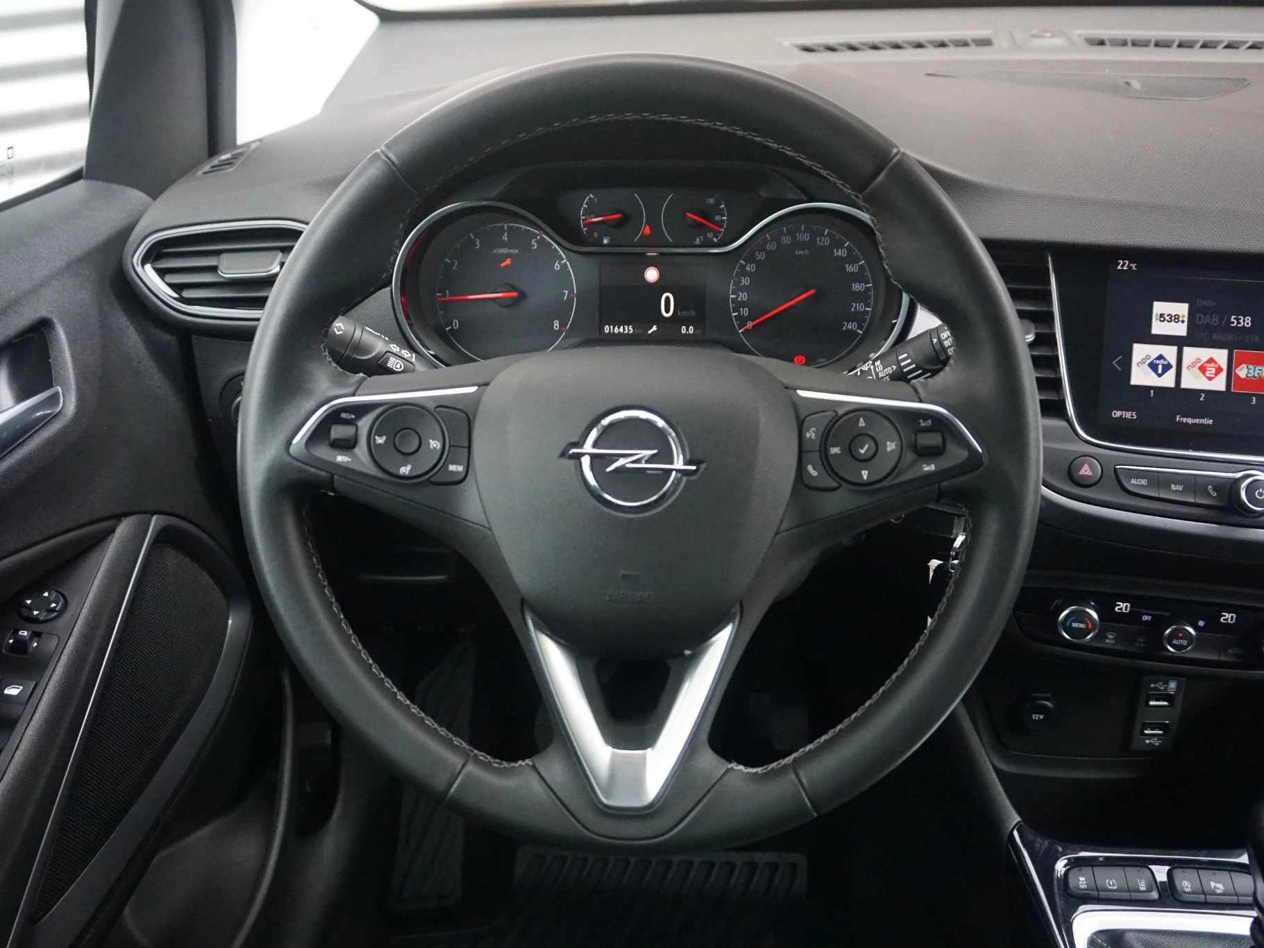 Hoofdafbeelding Opel Crossland