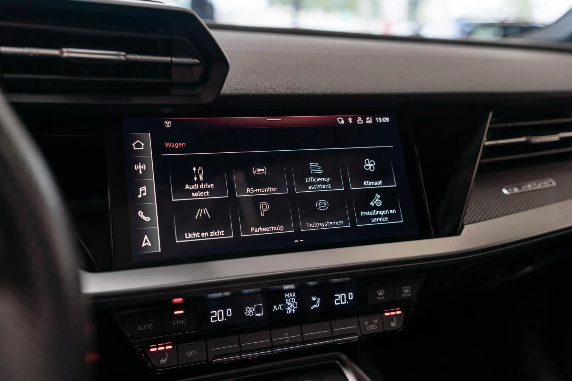 Hoofdafbeelding Audi RS3