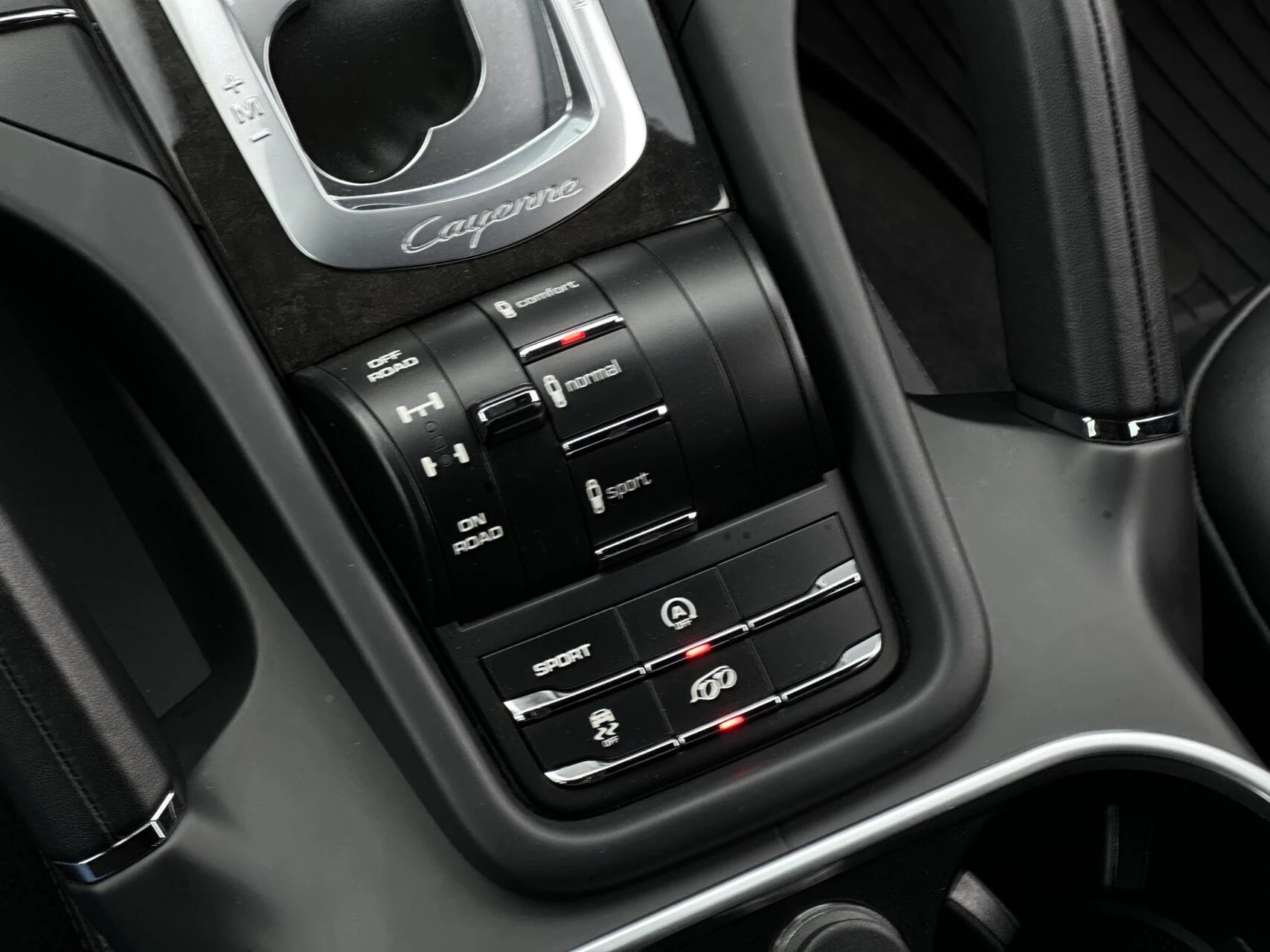 Hoofdafbeelding Porsche Cayenne