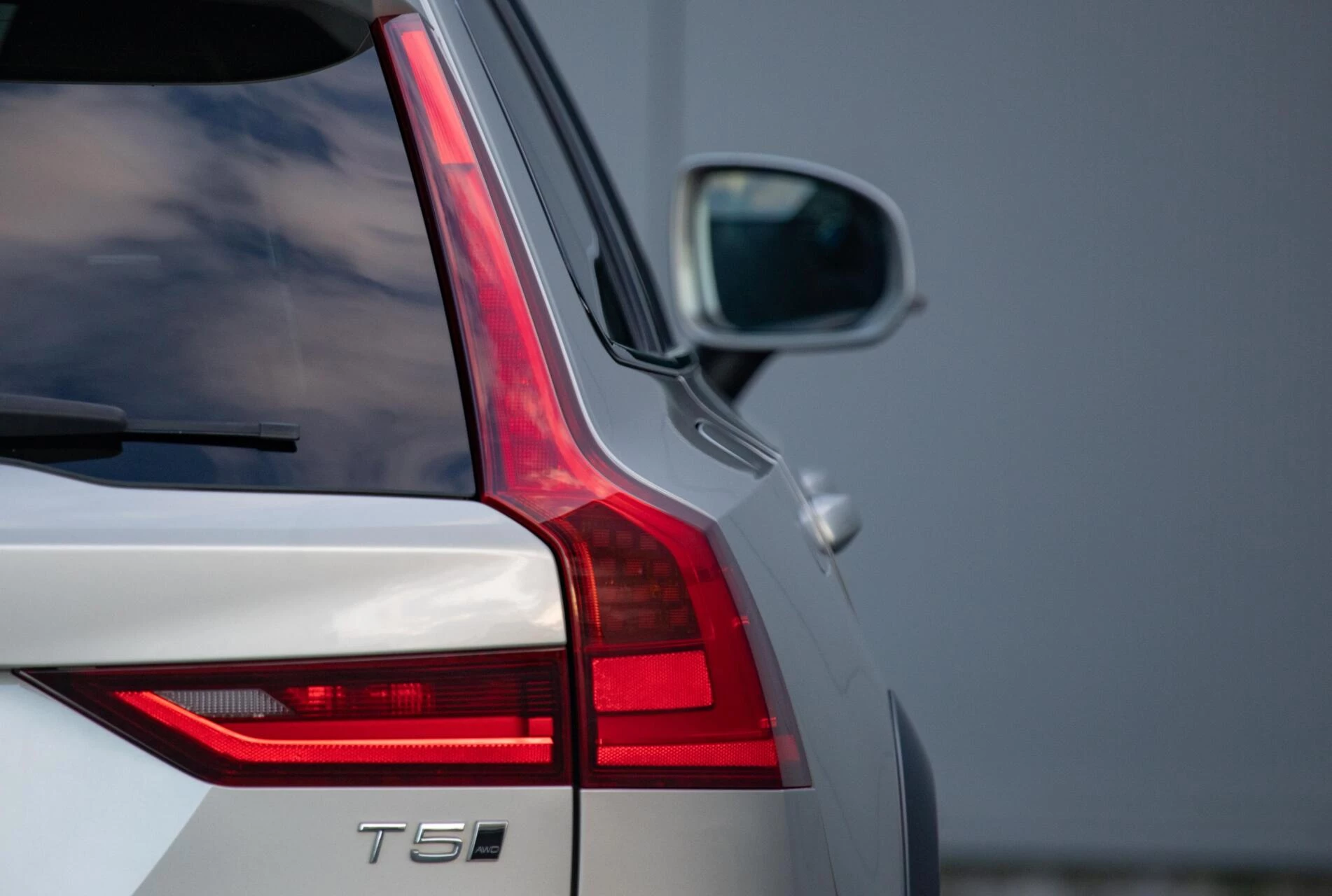 Hoofdafbeelding Volvo V90