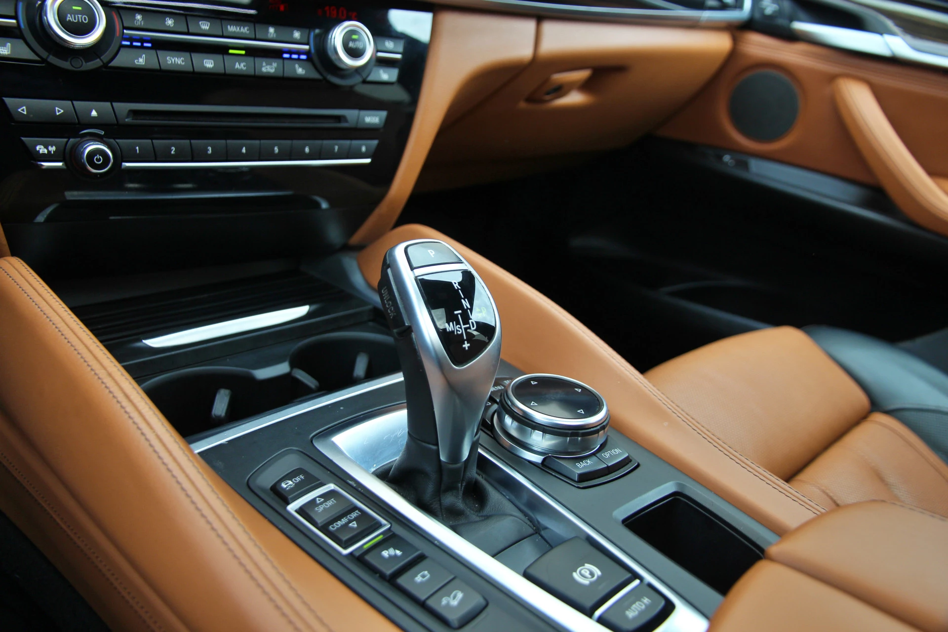Hoofdafbeelding BMW X6