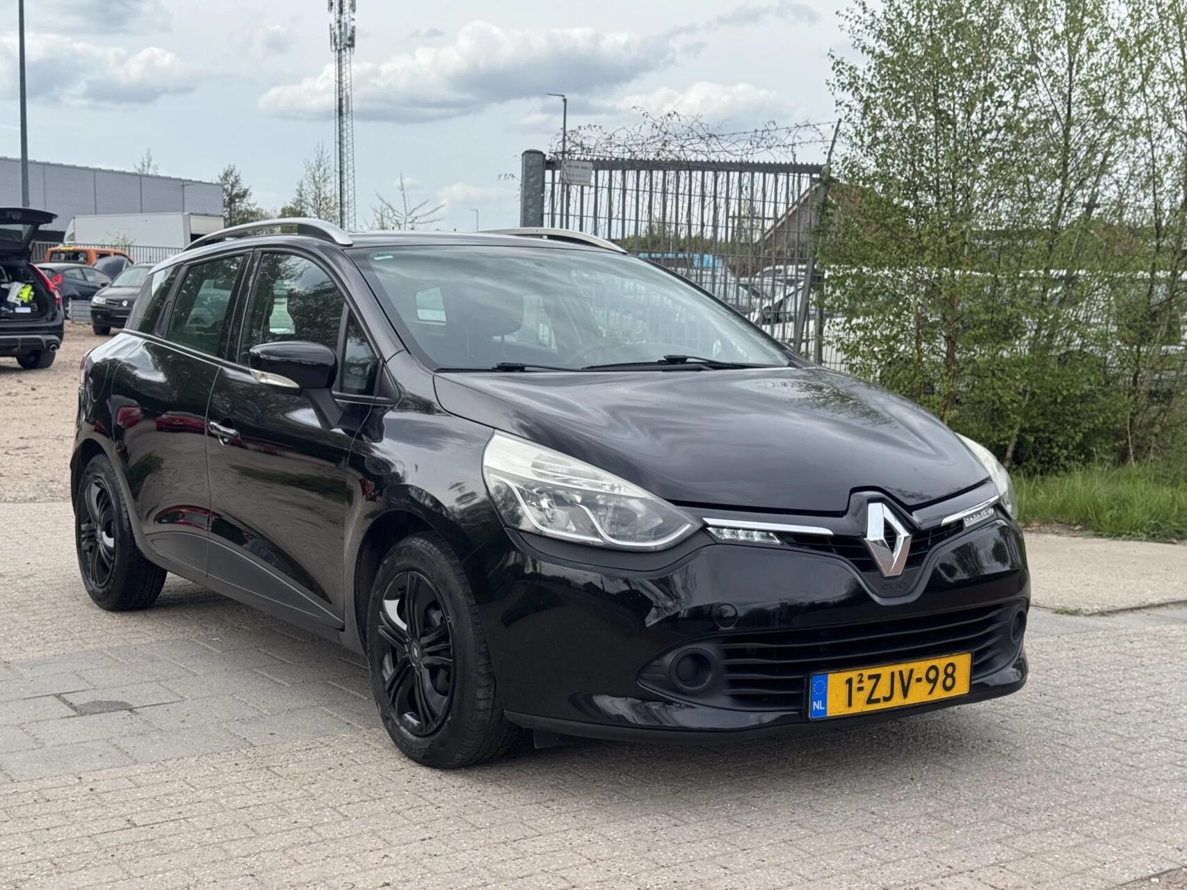 Hoofdafbeelding Renault Clio