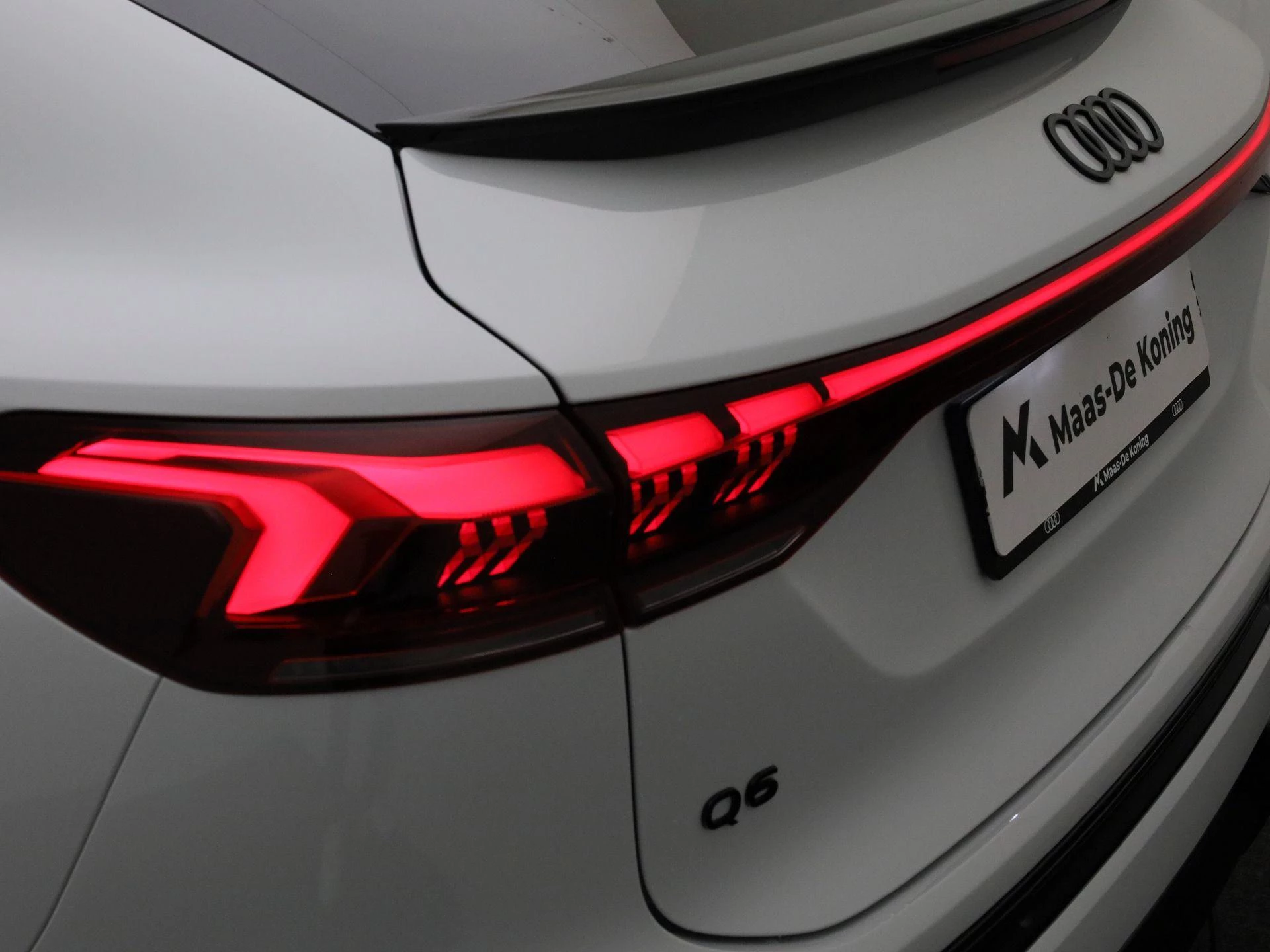 Hoofdafbeelding Audi Q6 e-tron