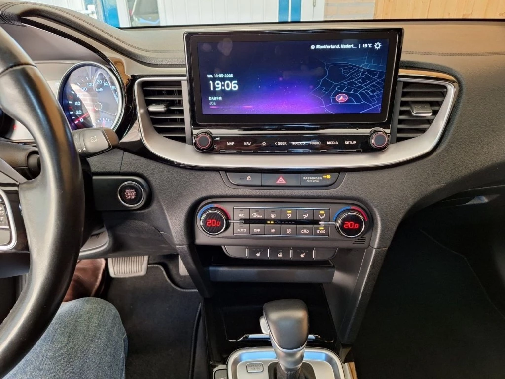 Hoofdafbeelding Kia XCeed