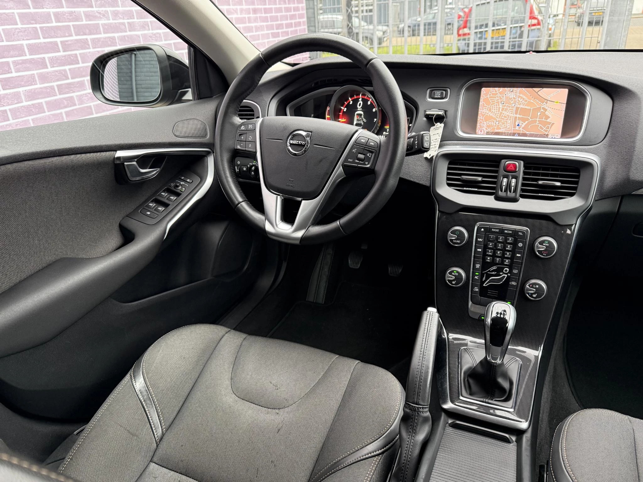 Hoofdafbeelding Volvo V40