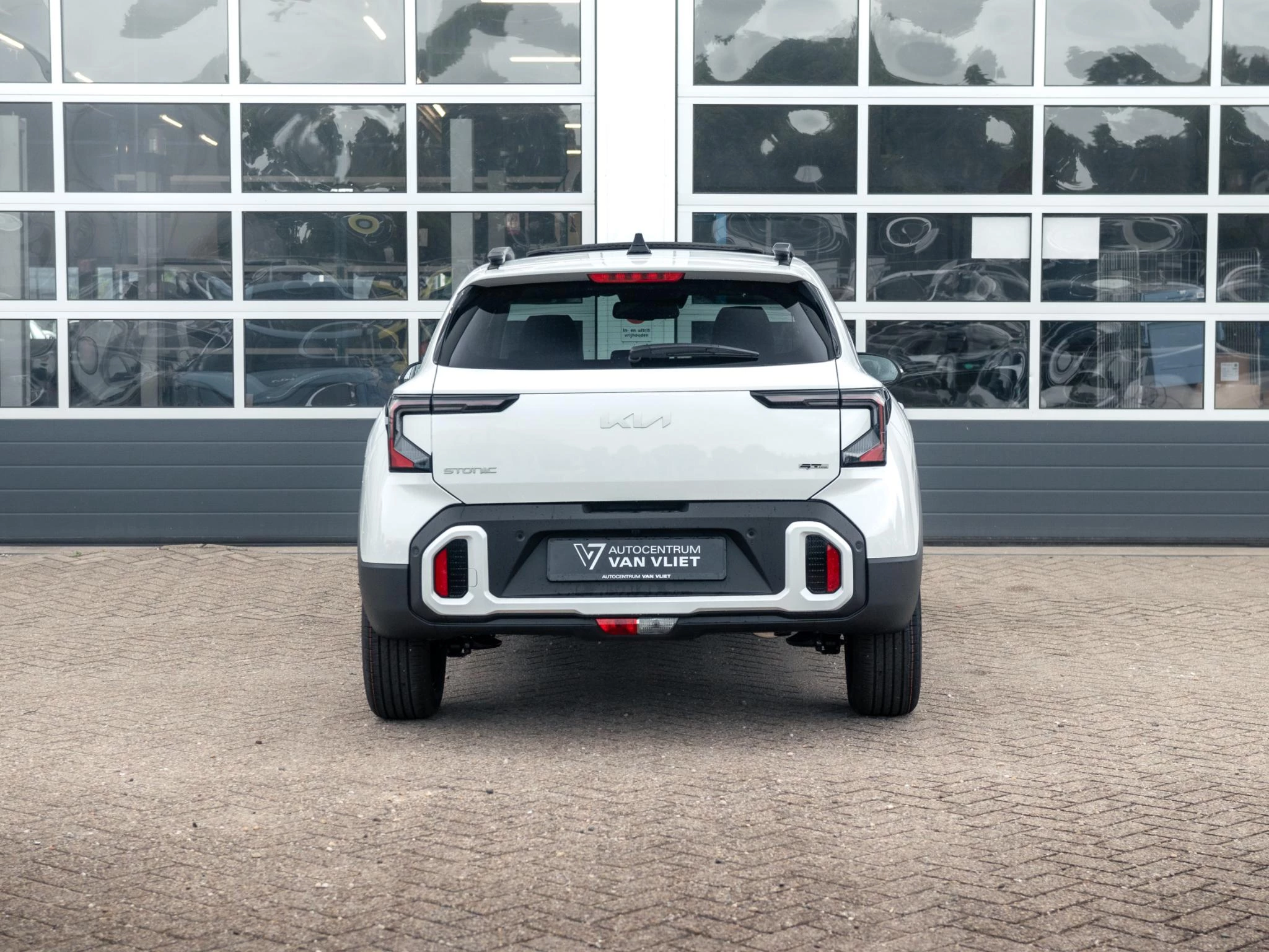 Hoofdafbeelding Kia Stonic