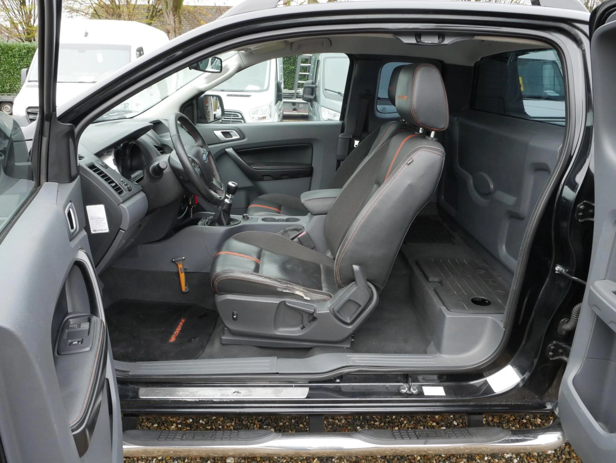 Hoofdafbeelding Ford Ranger