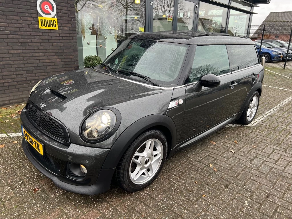 Hoofdafbeelding MINI Clubman