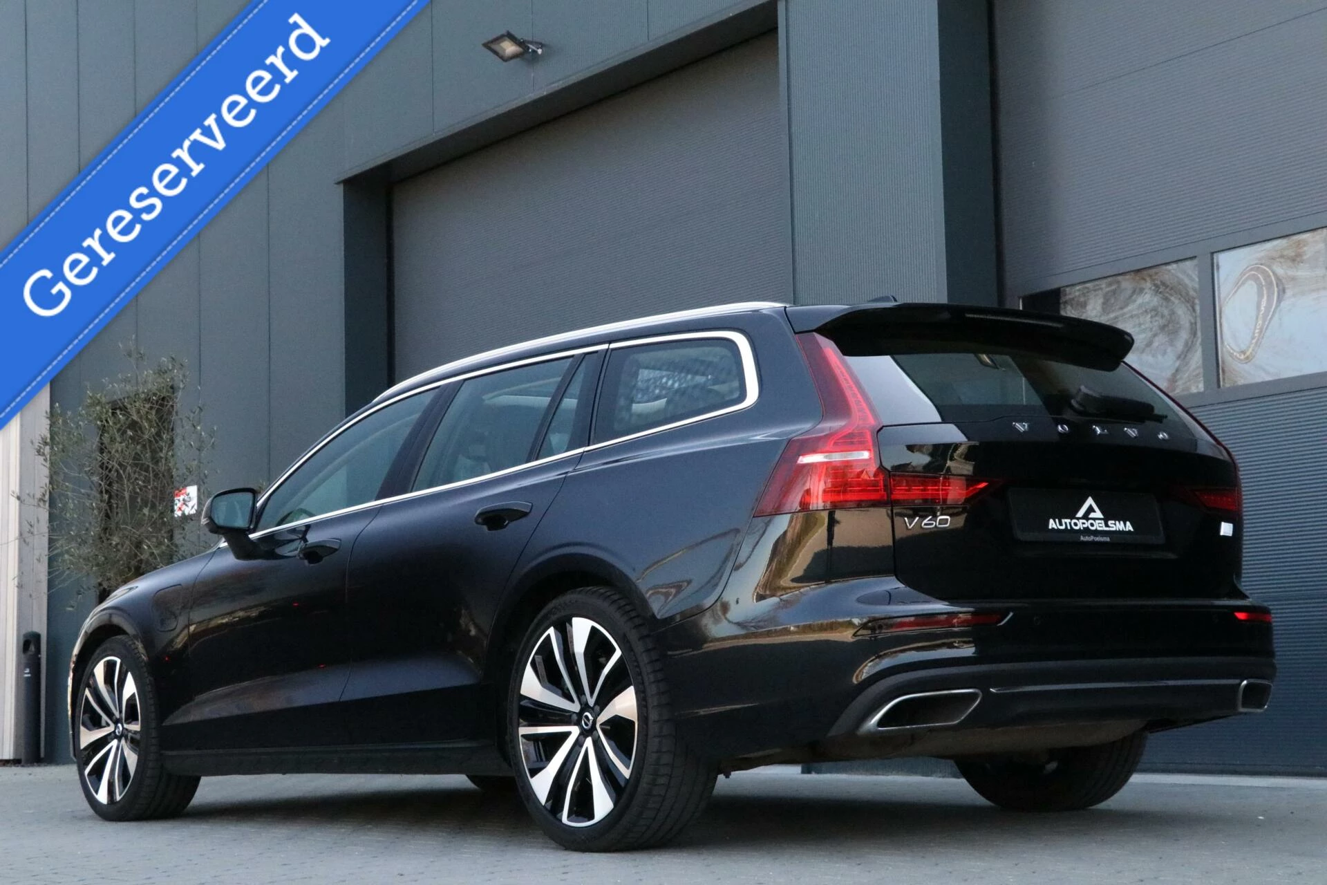 Hoofdafbeelding Volvo V60