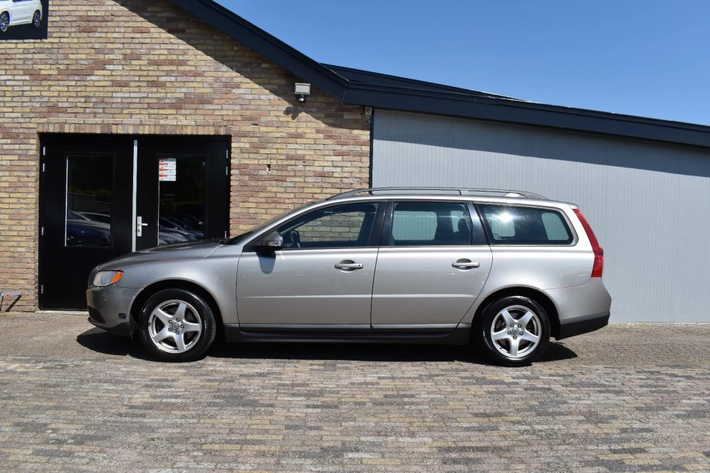 Hoofdafbeelding Volvo V70