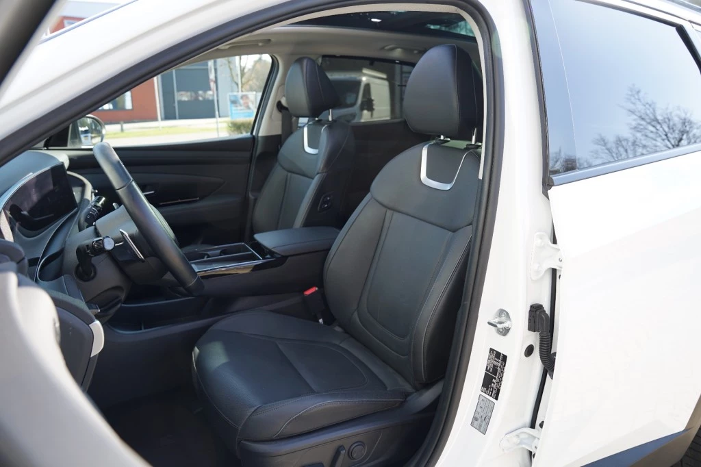 Hoofdafbeelding Hyundai Tucson