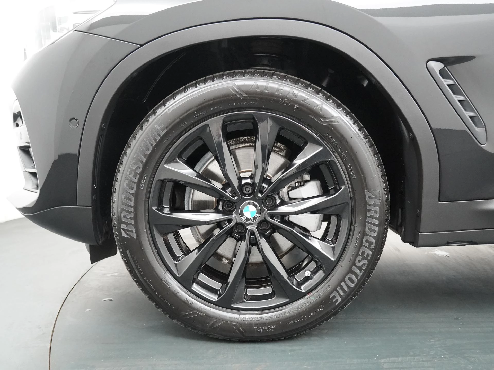 Hoofdafbeelding BMW X4
