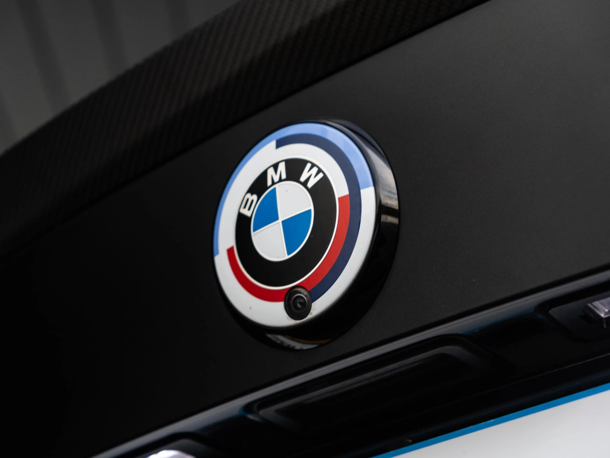 Hoofdafbeelding BMW i4