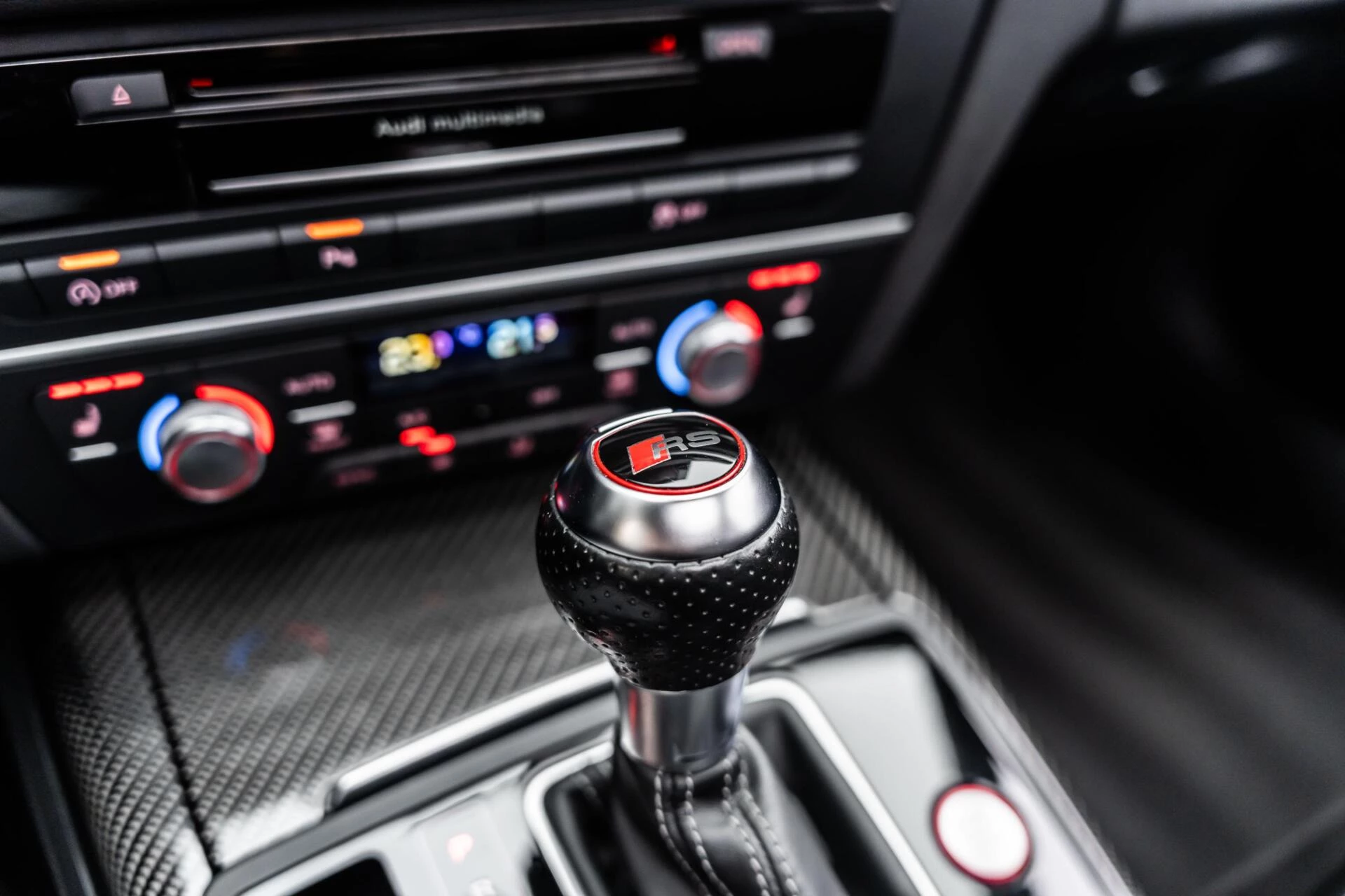 Hoofdafbeelding Audi RS6