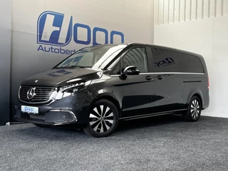 Mercedes-Benz EQV 300 L3 - 8 Pers. - 360 - Elec. Schuifd. - Leer - Vol Opties - Incl. Garantie