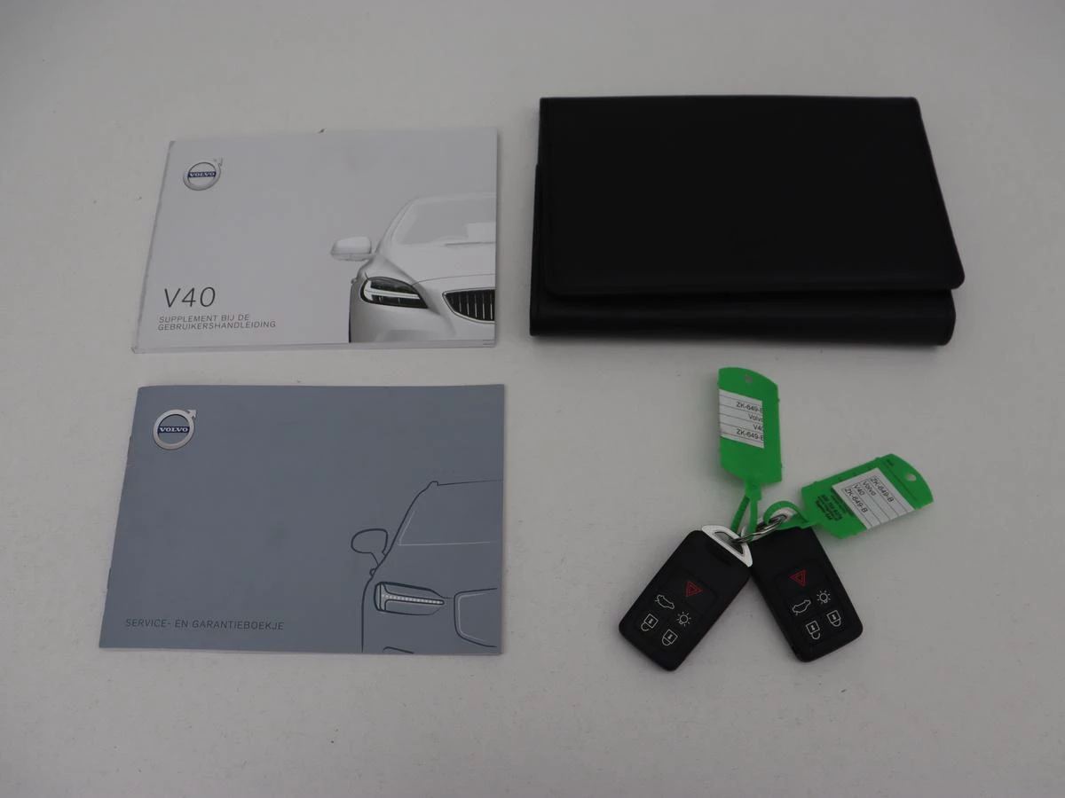 Hoofdafbeelding Volvo V40